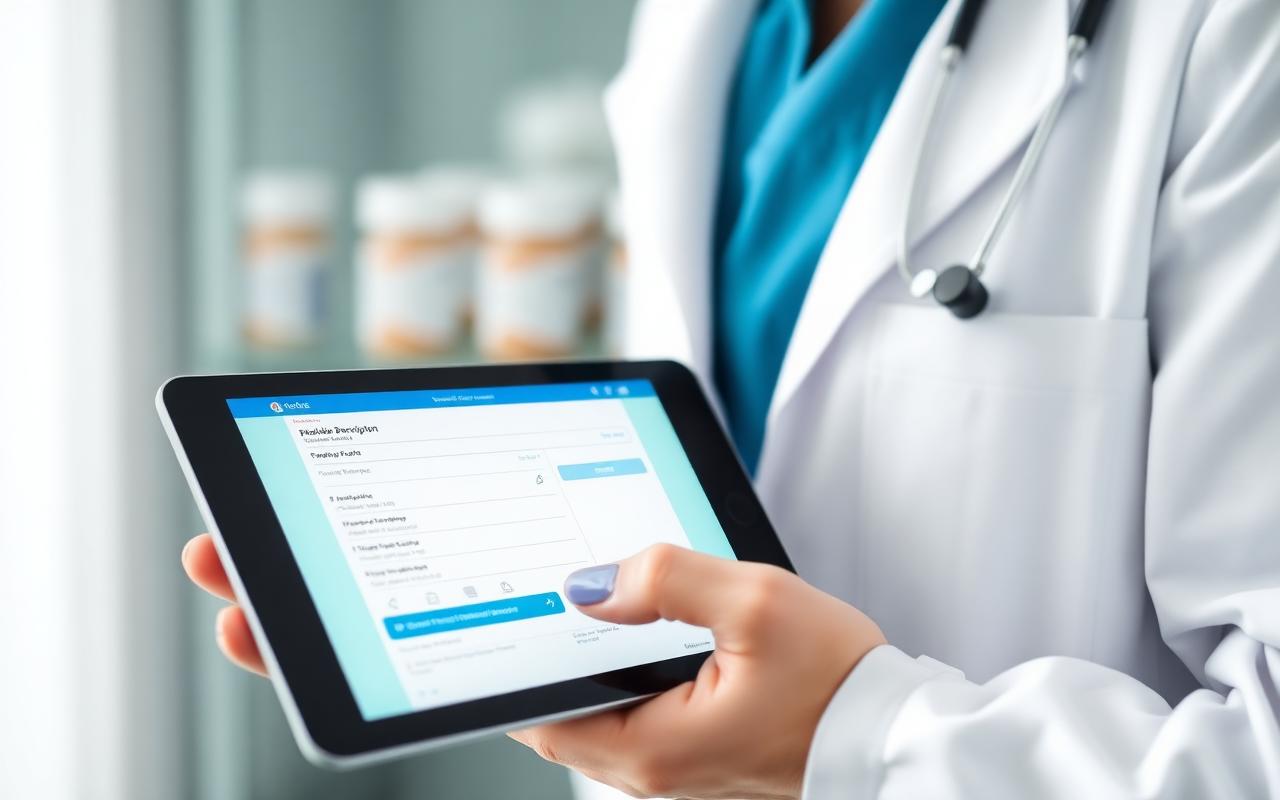 SelfKlinik e-reçete programı ve e-Nabız entegrasyon arayüzü